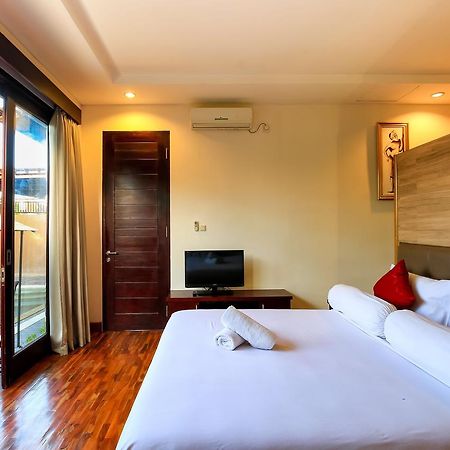 Villa Gayatri Seminyak Esterno foto