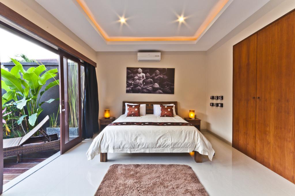 Villa Gayatri Seminyak Camera foto