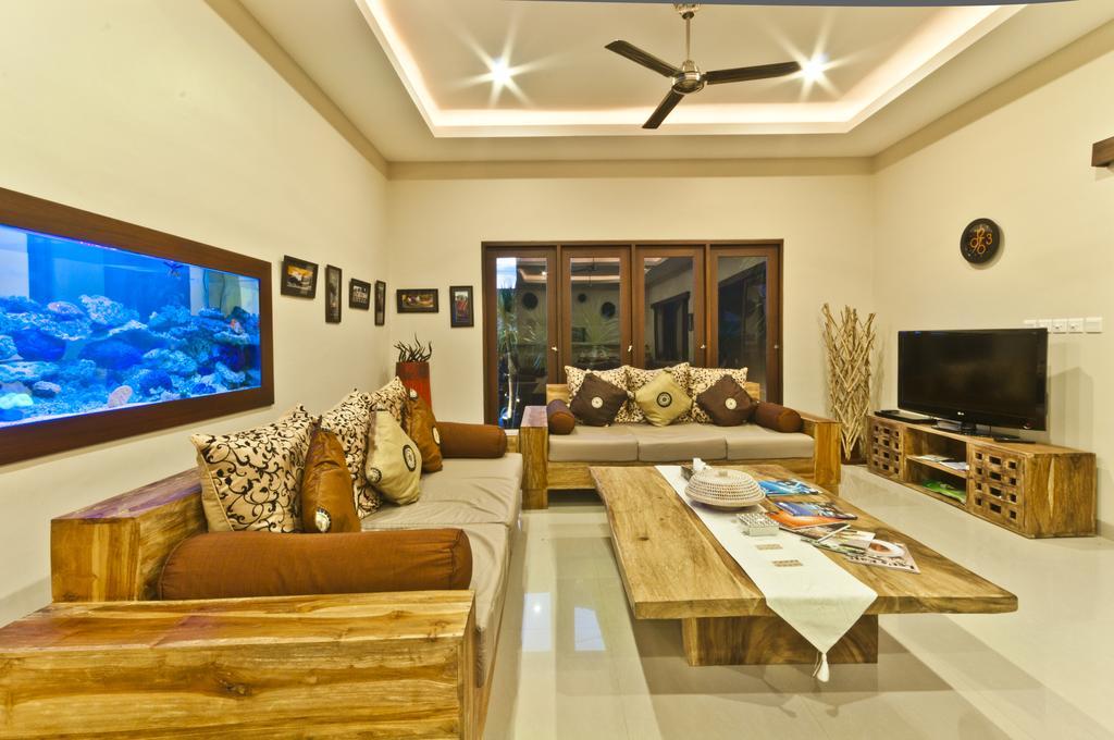 Villa Gayatri Seminyak Camera foto