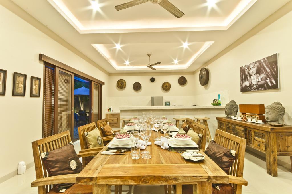 Villa Gayatri Seminyak Camera foto