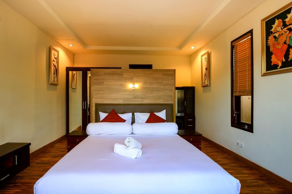 Villa Gayatri Seminyak Esterno foto
