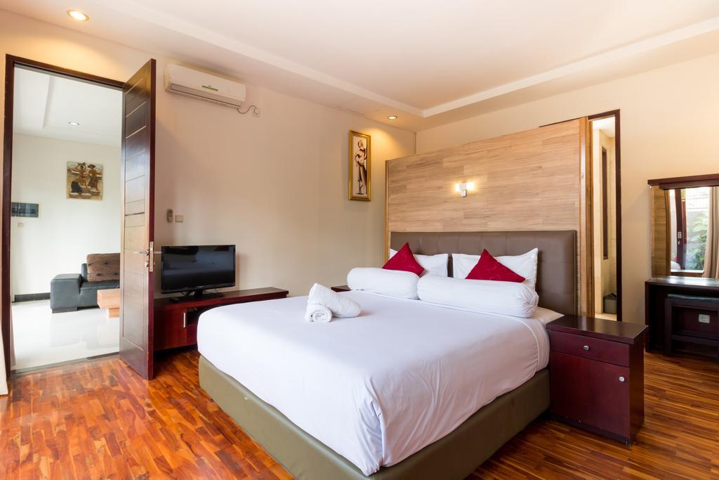 Villa Gayatri Seminyak Esterno foto