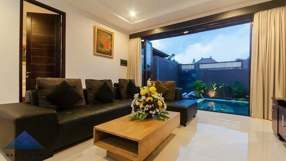 Villa Gayatri Seminyak Esterno foto