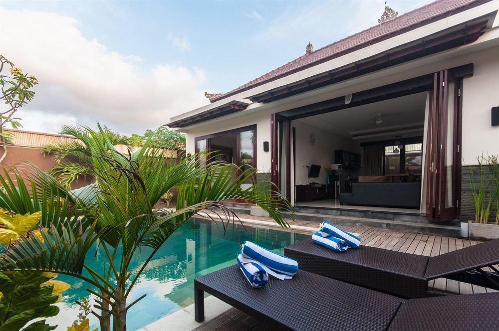 Villa Gayatri Seminyak Esterno foto