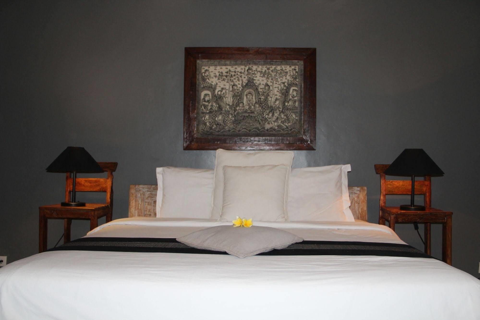 Villa Gayatri Seminyak Esterno foto