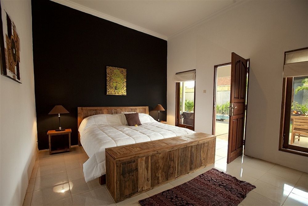 Villa Gayatri Seminyak Esterno foto