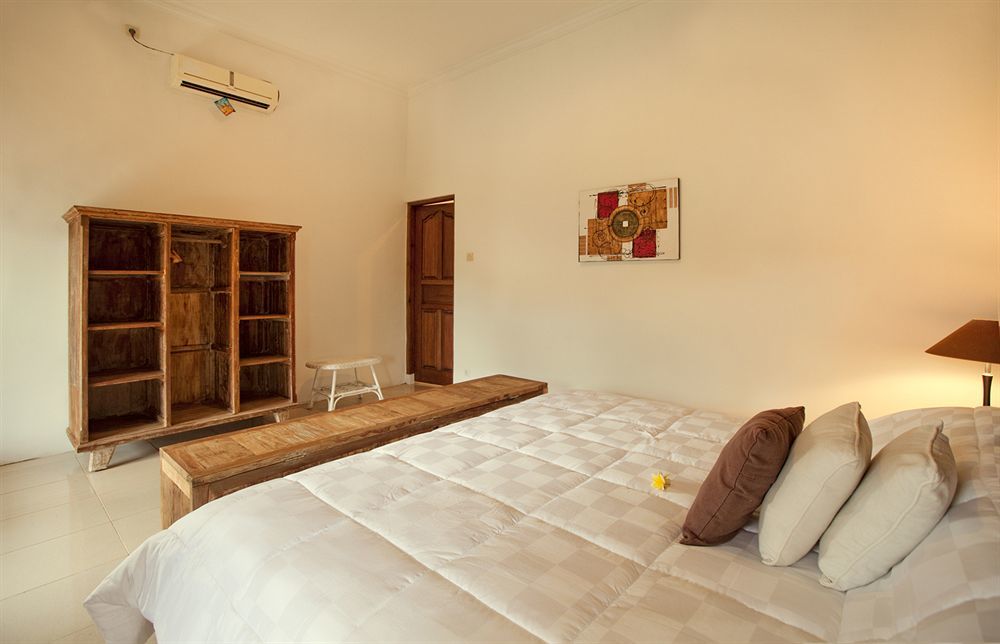 Villa Gayatri Seminyak Esterno foto